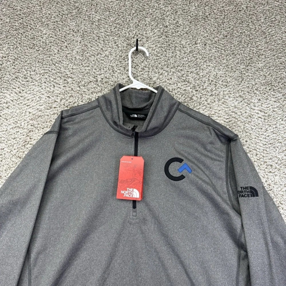 The North Face there embroidered